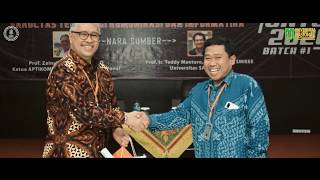 Universitas Nasional – Seminar Nasional Fakultas Teknologi, Komunikasi, dan Informatika