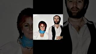 ABBA FRIDA TELL ME THAT IT'S OVER