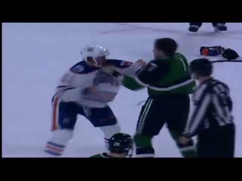 Mike McMurtry vs Kris Newbury Nov 5, 2016