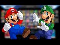 Super Smash Bros Crusade Demo 0 9 5 Classic Mode Mario Luigi