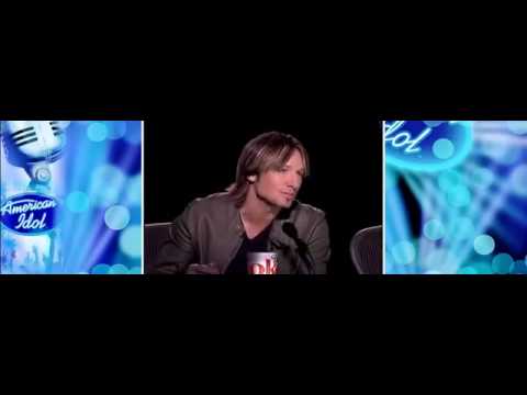 [HD] American Idol 2013 Episode 12 - Las Vegas - Johnny Keyser - Sudden Death (21.02.2013)