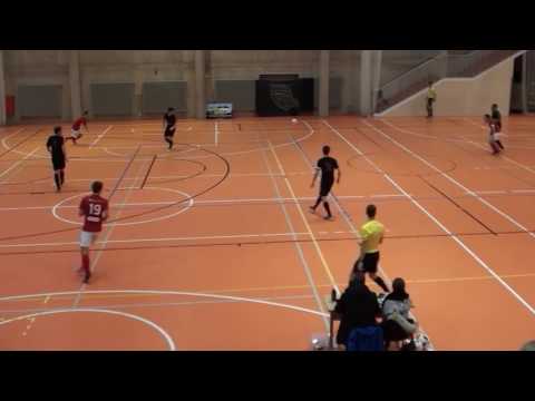 Futsali Esiliiga 2016/2017 suurim väravalööja - Maksim Mitrofanov