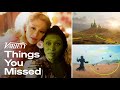 26 Things You Missed Watching 'Wicked'