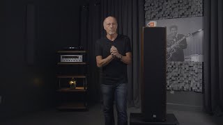 Video thumbnail for JBL HDI-3800 Loudspeaker Review w/ Upscale Audio's Kevin Deal by Upscale Audio High Fidelity