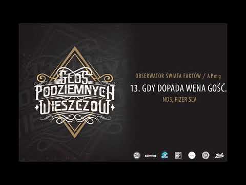 OBSERWATOR ŚWIATA FAKTÓW/APmg - GDY DOPADA WENA FT. NDS , FIZER SLV