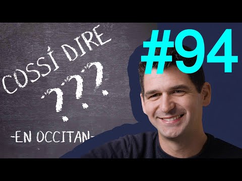 Cossí dire ? #094 Maxime