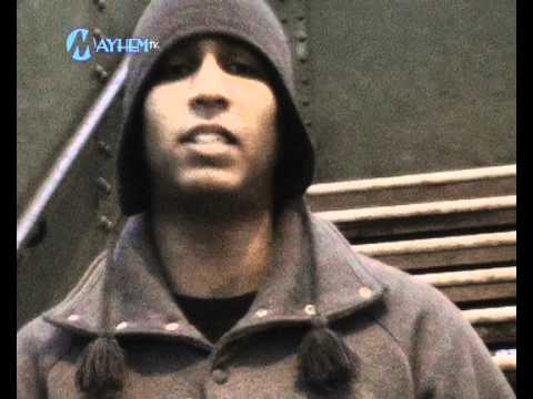 MAYHEM TV - A.C - WET MY BEAK (HOOD VIDEO DIRECTED BY DARKER ROMELLO)