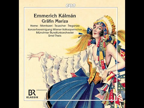 "Графиня Марица" оперетта Имре Кальмана (2004)
