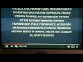 Paramount FBI Warning