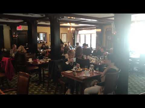 Colonial Inn Sunday Brunch Concord MA