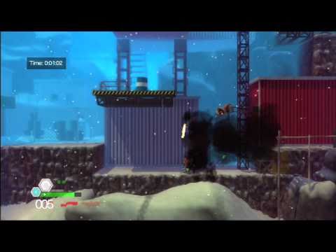 Bionic Commando Rearmed 2 TGS Gameplay Trailer #1