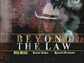 Opening And Closing To Beyond The Law 2001 DVD