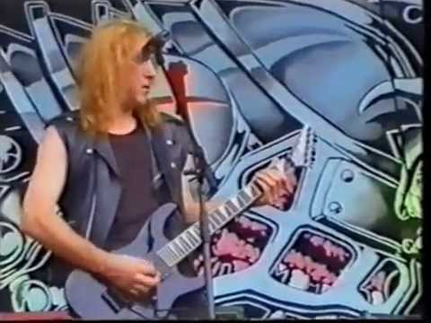 Thumbnail for Angel Witch {gorgon} {Bang Your Head Festival,Germany 2003} by Kevin Heybourne