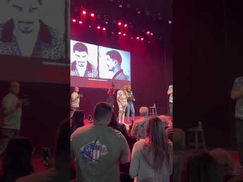 Lil Duval @ Andrew Schulz comedy show Jacksonville Florida