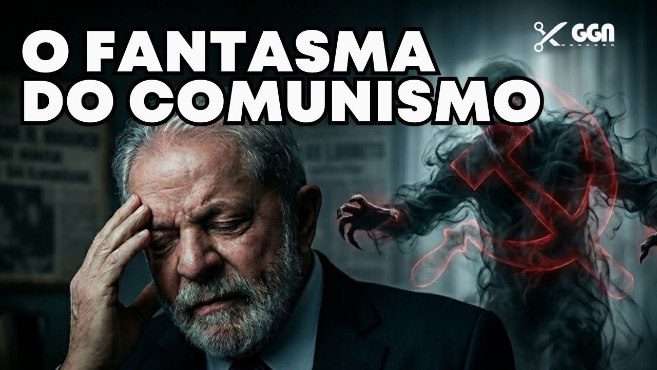 Por que a elite odeia o Lula? Marcos Coimbra responde ao GGN