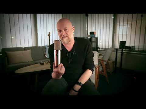 Warm Audio WA-67 är äntligen här!