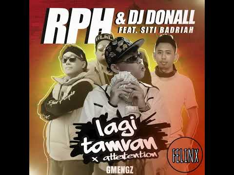 GMENGZ - Attention x Lagi Tamvan [Mashup]