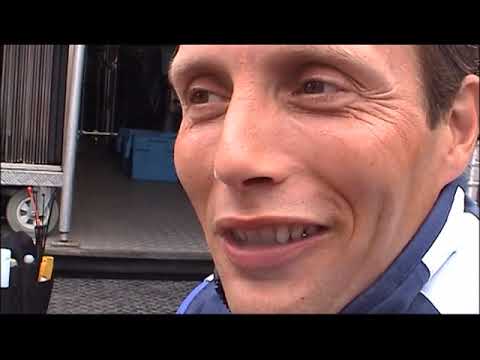 DE GRØNNE SLAGTERE - Mads Mikkelsen i et virkeligt godt interview af Nikolaj Lie Kaas