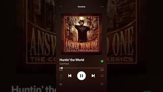 Colt Ford - Huntin’ The World