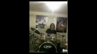 Louise Attaque-L&#39;imposture(Drum Cover)