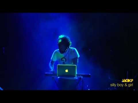 Jackf @ The Cage Theatre (28.12.2013)