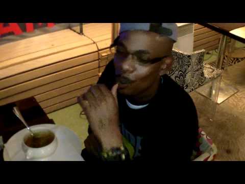 Rocco's Vlog: Dinner With New Friends 'Freestyling'