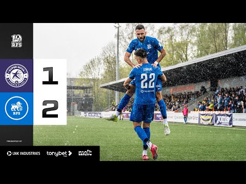 SK SUPER NOVA 1:2 FC RFS | GOALS | VĀRTU KAMERA