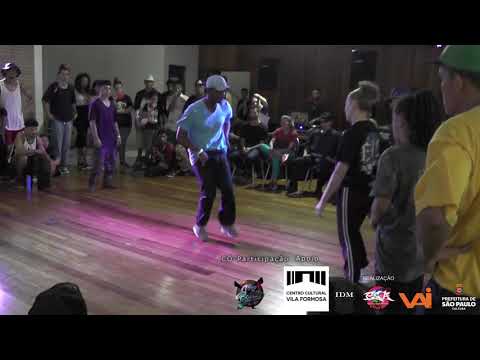 BCA 2° EDIÇÃO - Jay e Superman VS É Nois Crew – IDM BATTLE- 7° ETAPA - LESTE