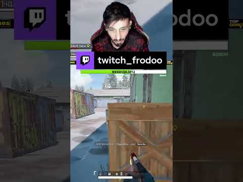 rexpeita os helps, ajudaaaaaaaaaaa | twitch_frodoo em #Twitch