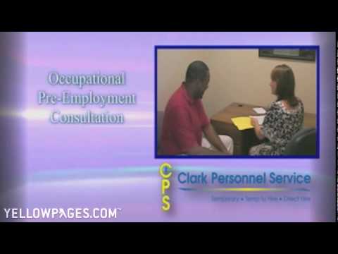 Clark Personnel Mobile