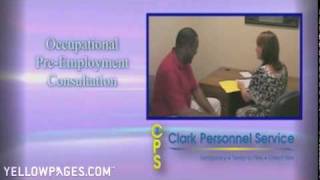 Clark Personnel