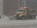 Winters not done yet: Snow, cold returns to.