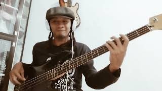 Download lagu Slank - Suit... Suit... He... He... (Gadis Sexy) Bass Cover mp3