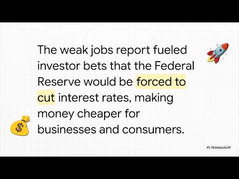 Daily Market Recap (September 5th 2025)