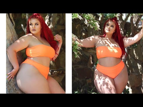 she be stephanie Biography | Wiki | Curvy Plus Size Model | Age | Height | Weight| Lifestyle 2022