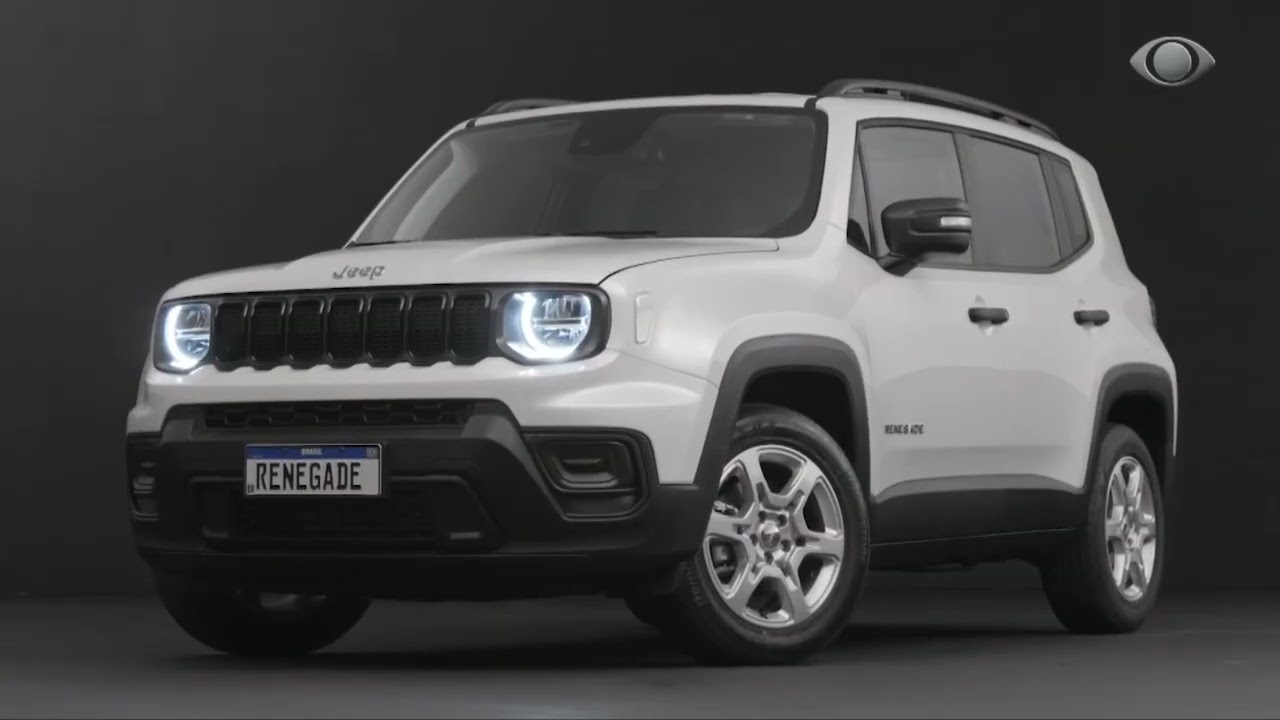 RENEGADE WILLYS 2027 É MAIS JEEP