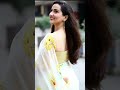 Anchor Manjusha Saree Looks Album Manjusha Anchor Tvcelebrities