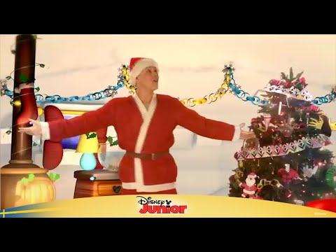 Julmys med Leon: Avsnitt 17 - Disney Junior Sverige