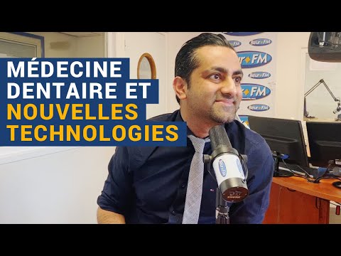 [AVS] "Médecine dentaire et nouvelles technologies" avec le Dr Bilal Omarjee