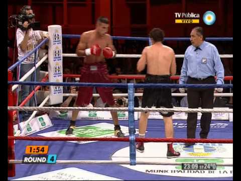 Verón vs  Herrera Parte 4