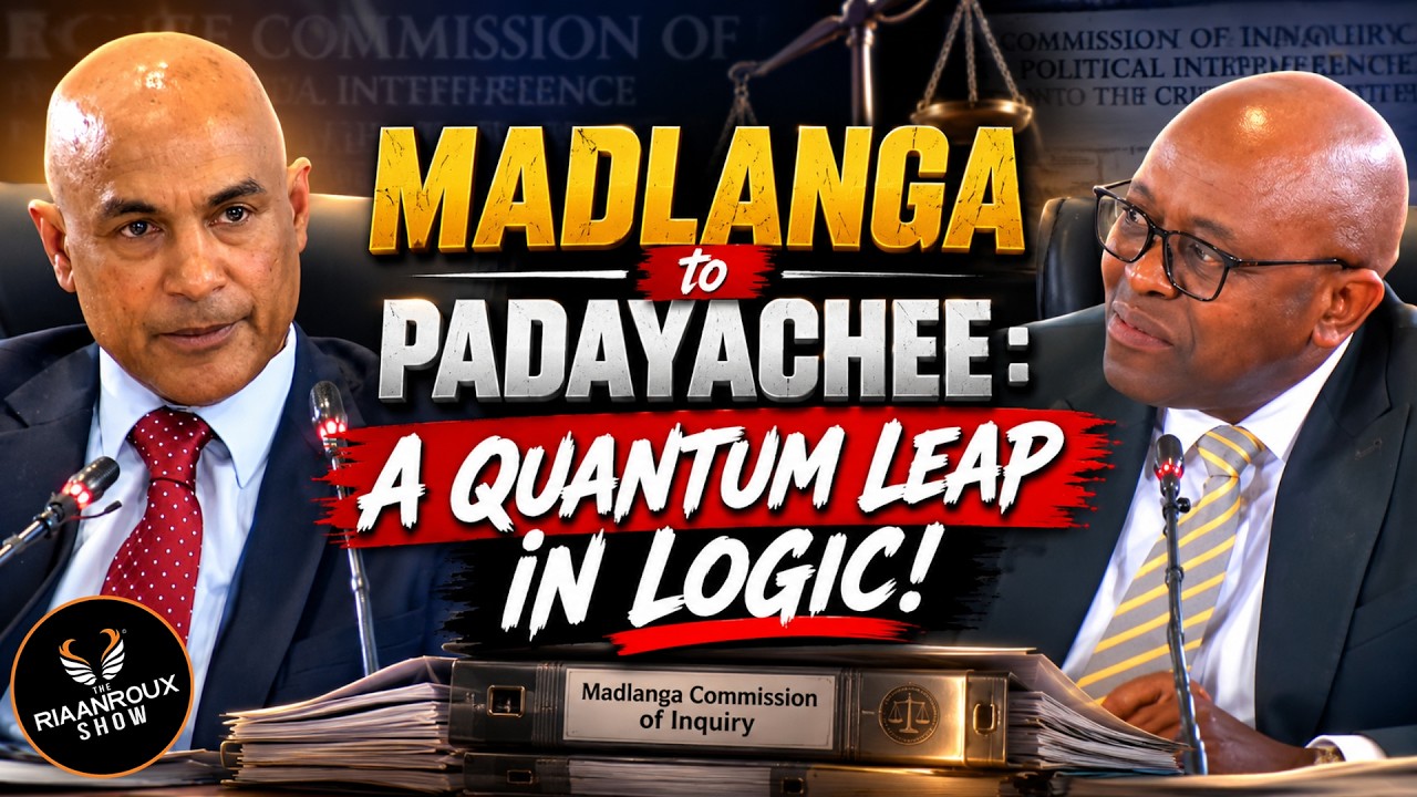 Padayachee admits he never saw the referral affidavit that opened the Khumalo investigation