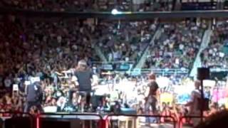 Jay Weinberg on Johnny 99 with Bruce Springsteen and the E Street Band