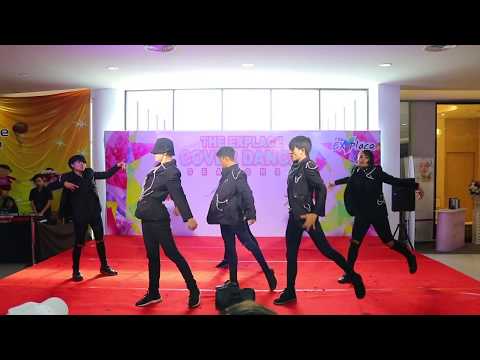 16/09/61 EXCON-K Cover EXO-K @The Explace Cover Dance  EP.3