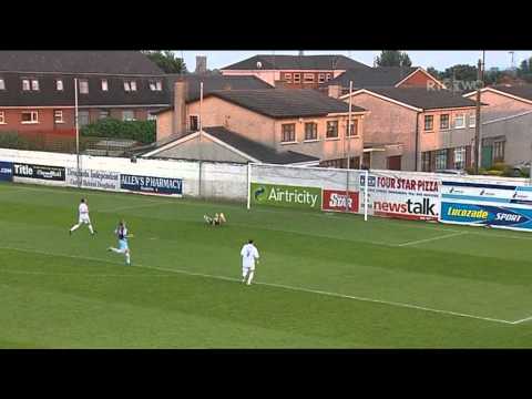 FAI Cup 2010 Drogheda United 1-2 UCD -  4th June 2010