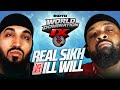 REAL SIKH Vs ILL WILL KOTD X WD9 Full Battle