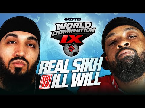 Real Sikh vs Ill Will