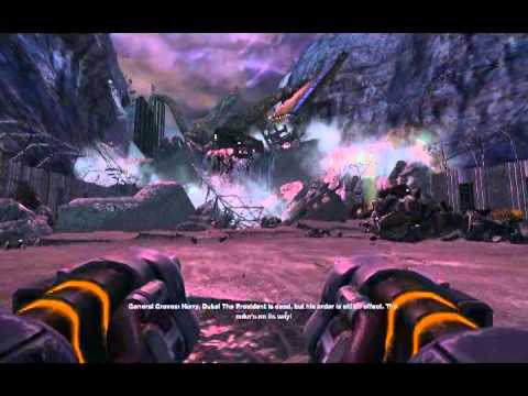 Duke Nukem Forever Ending