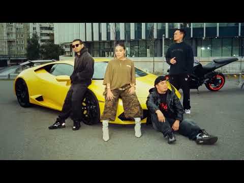 CAPTOWN, Say Mo - Vida Loca (Lyric Video)