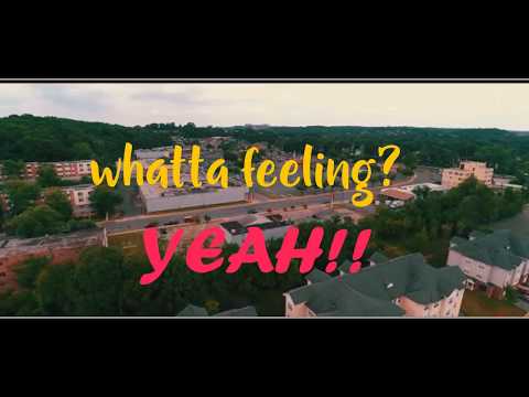 Jesse10S  -  What A Feeling   Ft  Cmert Keyz