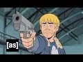 Venture Bros Season 4 Promo The Venture Bros Adult Swim
